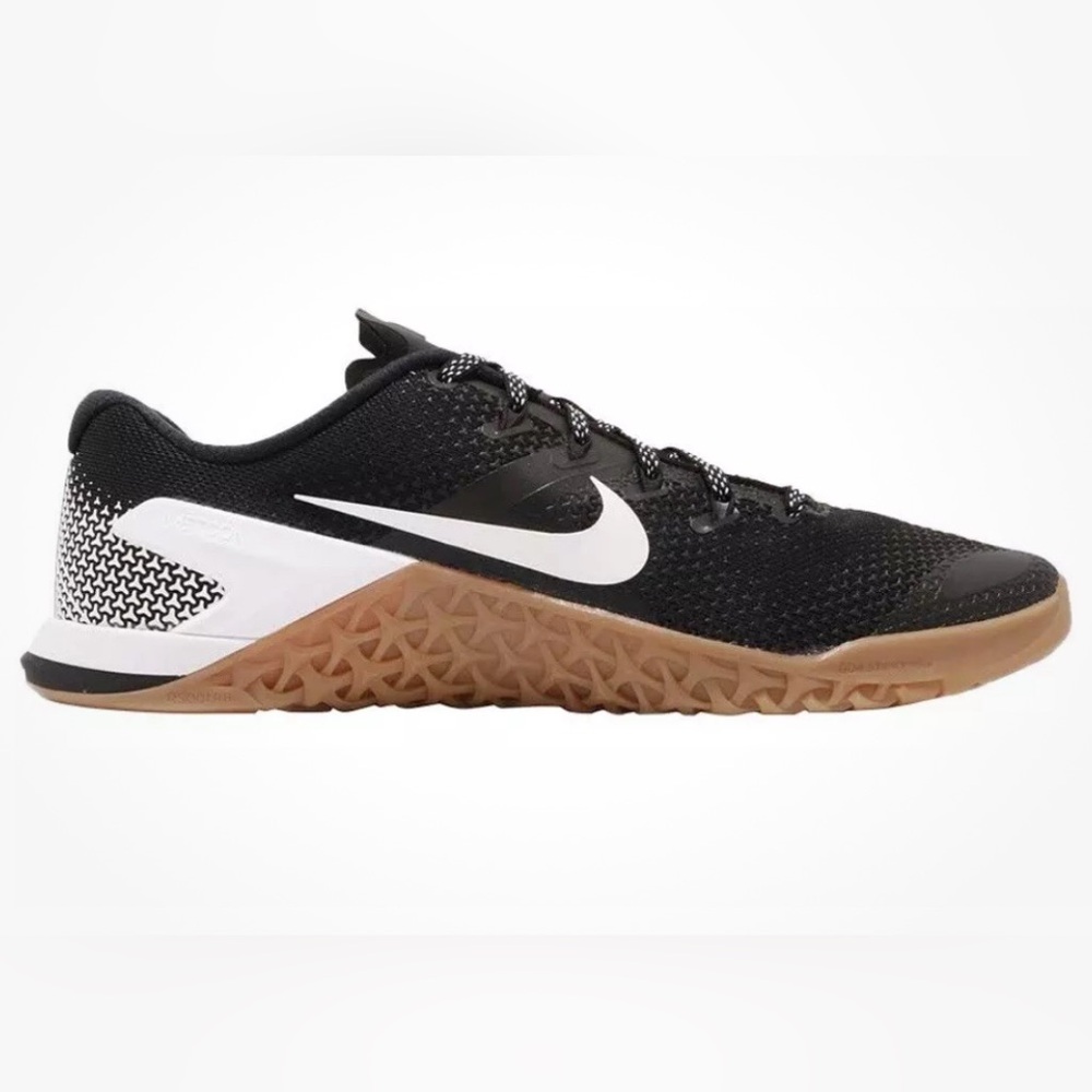 Nike Metcon 4 Black Gum - Men’s Size 10